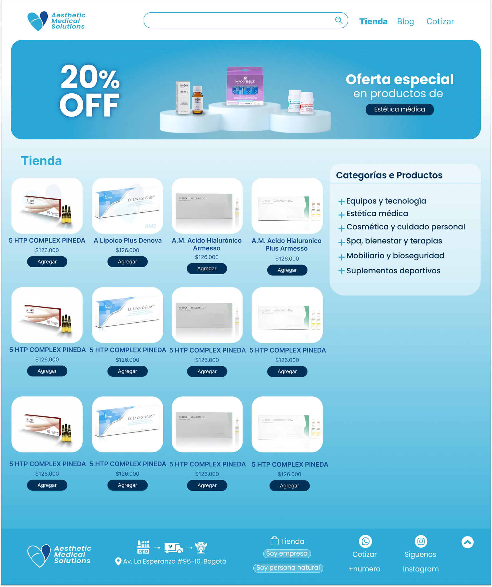 TIENDA